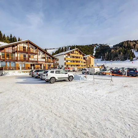 Grizzly 3* Folgaria
