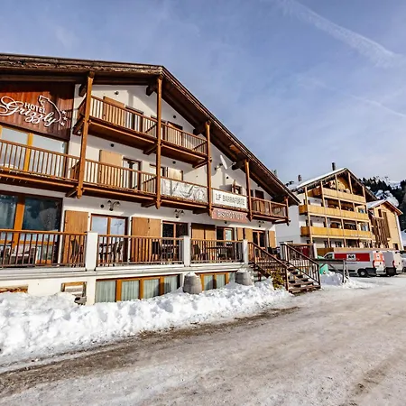 Grizzly Hotell