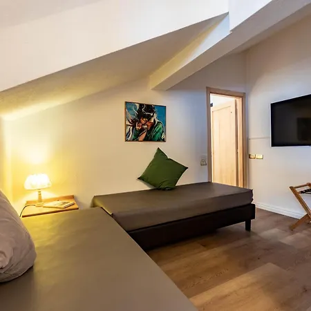 Hotell Grizzly Folgaria